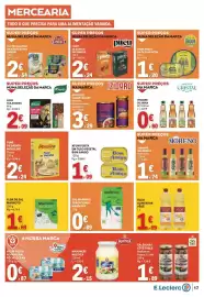 Folheto E.Leclerc semana 41 Página 17: Filetes de atum ramirez €2,54, Filete de cavala piteu €2,24