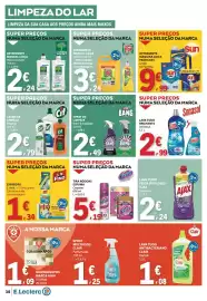 Folheto E.Leclerc semana 41 Página 30: Detergente manual loiça super pop €3,24