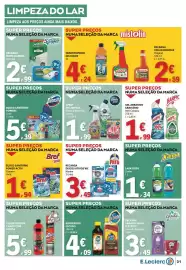 Folheto E.Leclerc semana 41 Página 31: Spray de limpeza Citrus & Waterlilly Ambi Pur €1,99