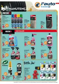 Folheto E.Leclerc Página 5: Redex detailer interior/Redex detailer ceramic €5,90, Redex cockpit spray €4,90