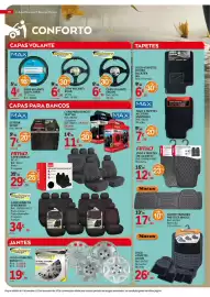 Folheto E.Leclerc Página 6: Esteira sport max €7,90, Bottani capa volante ergon €6,90