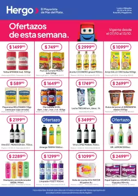 Hergo (válido hasta 13-10)