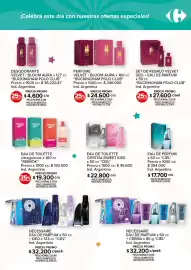 Catálogo Carrefour Página 4: ¡Celebrá este día con nuestras ofertas especiales! Buckingham TOLOCO Thikkingham VELVET