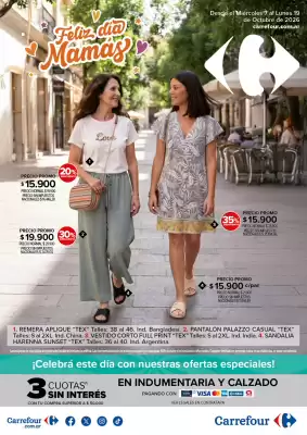 Carrefour (válido hasta 18-10)