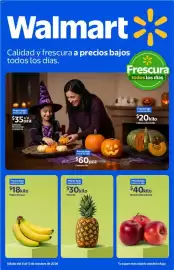 Folleto Walmart semana 41 Página 1