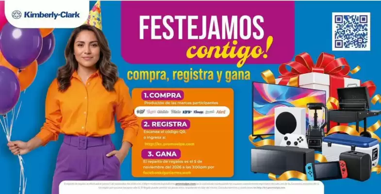 Folleto Super Gutiérrez (válido hasta 5-11)