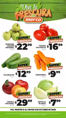 Merco (válido hasta 8-10)