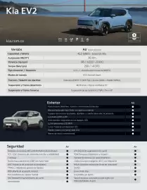Catálogo KIA Página 3