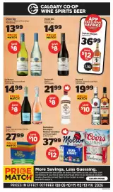 Calgary Co-op flyer week 41 Page 2