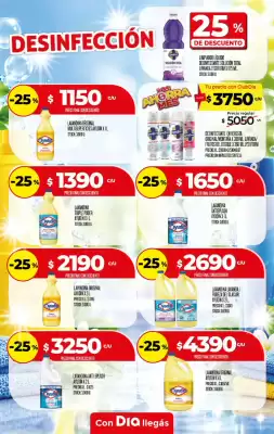 DIA (válido hasta 13-10)