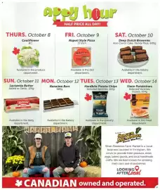 Quality Foods flyer week 41 Page 15