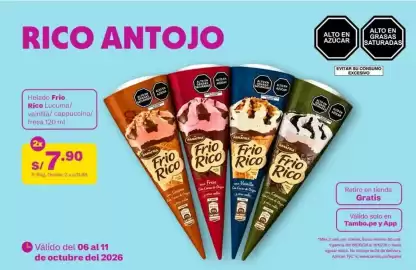 Catálogo Tambo semana 41 Página 1