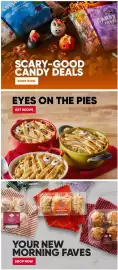Smart & Final weekly ad week 41 Page 2: FIRST STREET PREMIUM NATURALLY & ARTIFICIALLY PLASORE CINNAMON ROLLS NET WT 2002 1