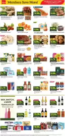 Raley's weekly ad week 41 Page 3: Ben's Ready Rice or Golden Grain Egg Noodles €2,79