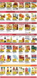 Raley's weekly ad week 41 Page 3: Karl Strauss Brewing Company or Blue Moon €10,99