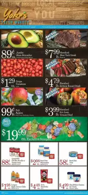 Yoke's Fresh Market (valid until 13-10)