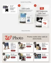 Walgreens weekly ad week 42 Page 26