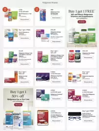 Walgreens weekly ad week 42 Page 4