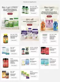 Walgreens weekly ad week 42 Page 6