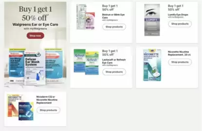 Walgreens weekly ad week 42 Page 9