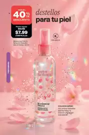 Catálogo AVON Página 105