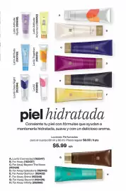 Catálogo AVON Página 108