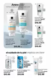 Catálogo AVON Página 116