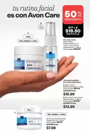 Catálogo AVON Página 120
