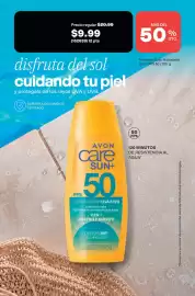 Catálogo AVON Página 154