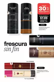 Catálogo AVON Página 158