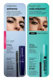 Catálogo AVON Página 17