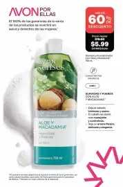 Catálogo AVON Página 176