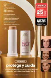 Catálogo AVON Página 182
