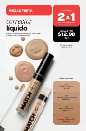 Catálogo AVON Página 184