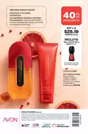 Catálogo AVON Página 207