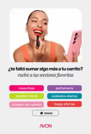 Catálogo AVON Página 208