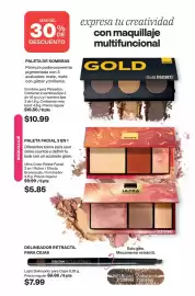 Catálogo AVON Página 21