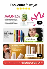 Catálogo AVON Página 3