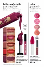 Catálogo AVON Página 38