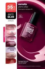 Catálogo AVON Página 41