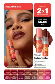 Catálogo AVON Página 56