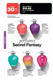 Catálogo AVON Página 71