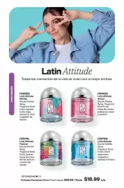 Catálogo AVON Página 73