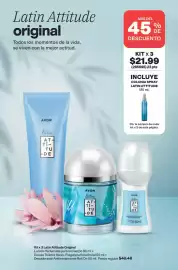 Catálogo AVON Página 74