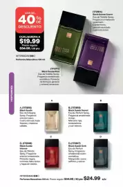Catálogo AVON Página 83