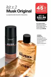 Catálogo AVON Página 90