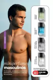 Catálogo AVON Página 99