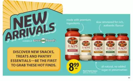 Save on Foods flyer week 41 Page 16