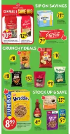 Save on Foods flyer week 41 Page 17
