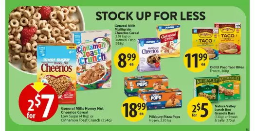 Save on Foods flyer week 41 Page 18